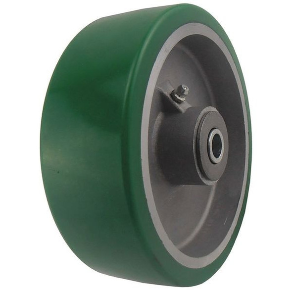 Manufacturer Varies Caster Wheel,4"dia,700 lb,Green 3G270 Manufacturer Varies Caster Wheel,4"dia,700 lb,Green 3G270