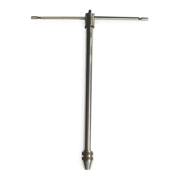 Manufacturer Varies T Handle Tap Wrench,Ratchet,7/32-1/2 In 2CYT8