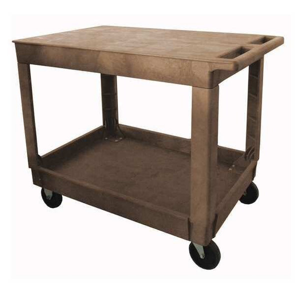 Manufacturer Varies Utility Cart,500 lb. Load Cap. 5UTJ6
