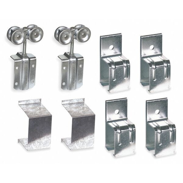 Manufacturer Varies Hanger, Bracket Kit, 2-1/8"L 4PE60