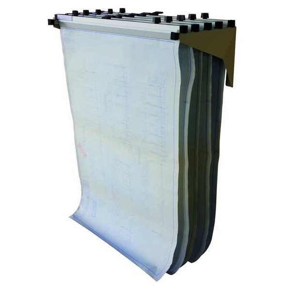 Manufacturer Varies Drop/Lift Wall Rack, For 12 Clamps (Not included) 4KH74