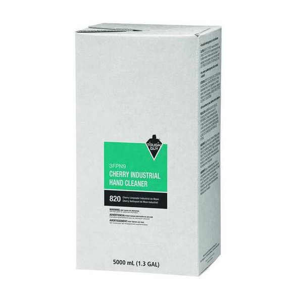 Tough Guy 5000 ml Liquid Hand Soap Cartridge 3FPN9