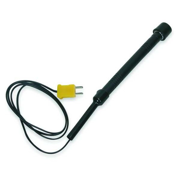 Manufacturer Varies Temp Probe,Surface,Type K,32 to 500 F 4JPL9