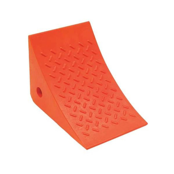 Manufacturer Varies Chock,Wheel,W8 In,Molded Urethane 4W941