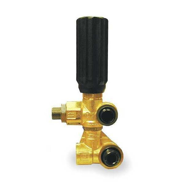 Dayton Valve, Regulating,3-5.5 GPM 1MDA2