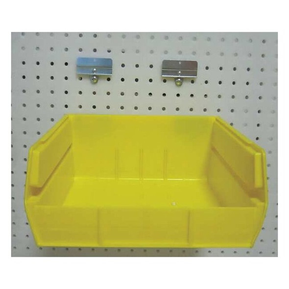 Manufacturer Varies Pegboard Bin Kit,5 x 11 x 10-7/8,PK6 5TPP4