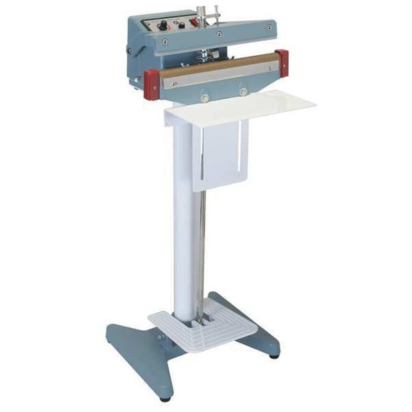 Manufacturer Varies Foot Operated Bag Sealer, Pedestal, 18In 4LT32