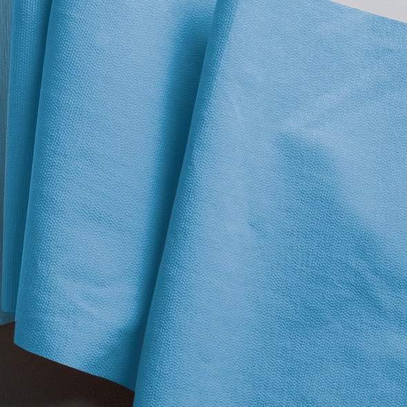 Wypall WypAll PowerClean X80 Heavy Duty Cloths (41043), Jumbo Roll, Extended Use Towels, Blue 41043