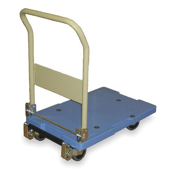 Manufacturer Varies Folding Handle Platform Truck,330 lb. 2TUT3 Manufacturer Varies Folding Handle Platform Truck,330 lb. 2TUT3