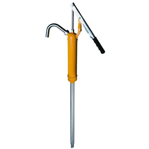 Dayton Hand Drum Pump,Lever,Steel,3/4In OD 4AYD4
