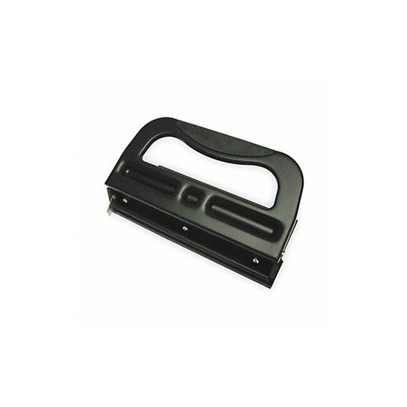 Manufacturer Varies Paper Punch,3-Hole,Blk,40 Sheet 2WFT6 Manufacturer Varies Paper Punch,3-Hole,Blk,40 Sheet 2WFT6