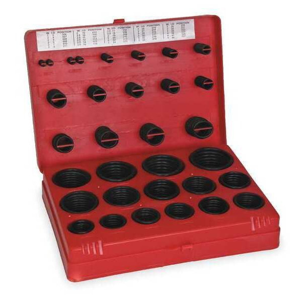 Manufacturer Varies O-Ring Set,Nitrile,Black 1RGY2 Manufacturer Varies O-Ring Set,Nitrile,Black 1RGY2