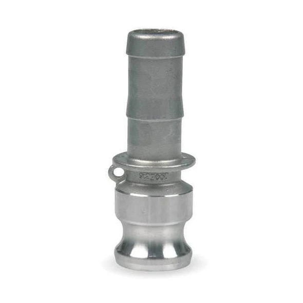 Manufacturer Varies 2" Male Adapter x Hose Shank 316 SS Adapter 3LX39