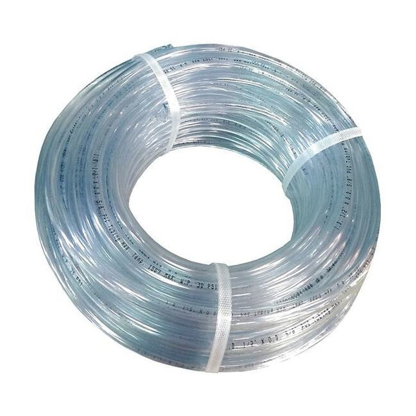 Manufacturer Varies Tubing,30 psi at 70F,100 ft.,Shore A73 4HL99