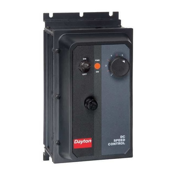 Dayton DC Speed Control,90/180VDC,NEMA 4/12 5X485