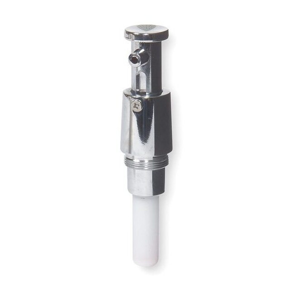 Tough Guy Replacement Valve,Silver,4"H 1DYD9