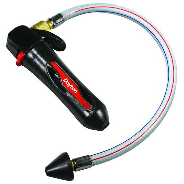 Dayton Drain Cleaning Gun,Plastic,5-1/4" L 491A19