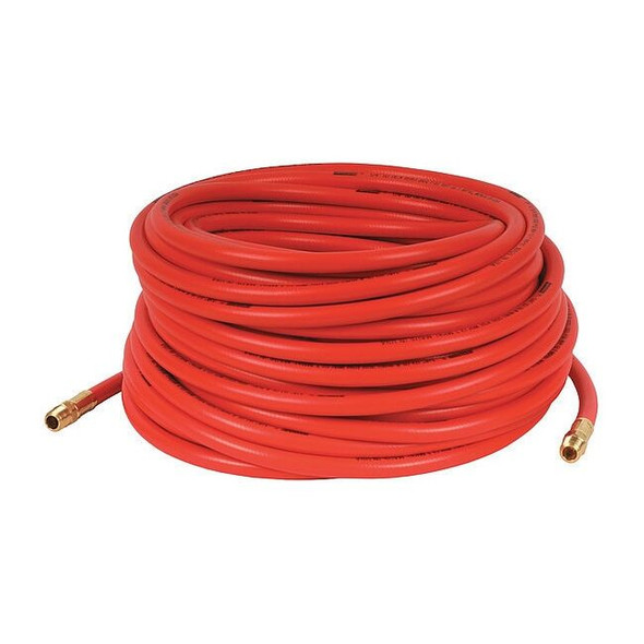 Continental Air Hose,1/4" I.D.,300 psi,100 ft. L F5Z02530-100-11