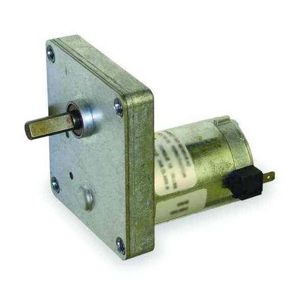 Dc Gearmotor, 16 in-lb Max. Torque, 25 RPM Nameplate RPM, 12V DC Voltage