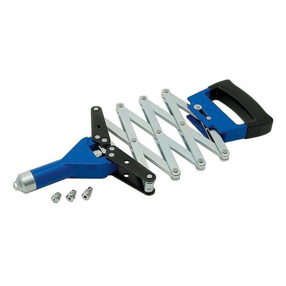 Manufacturer Varies Lazy Tong Riveter,1/8,5/32,3/16,1/4 In 5TUW8