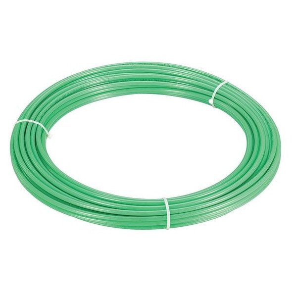 Manufacturer Varies Tubing,3/8" OD,Nylon,Green,50 Ft 2VDV2 Manufacturer Varies Tubing,3/8" OD,Nylon,Green,50 Ft 2VDV2