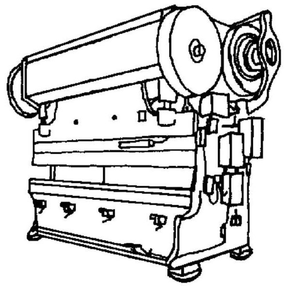 Mason Industries Leveling Mount 4C978