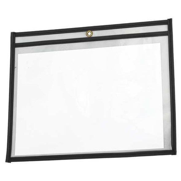 Manufacturer Varies Shop Ticket Holder,8 1/2x11,PK25 4YNR9