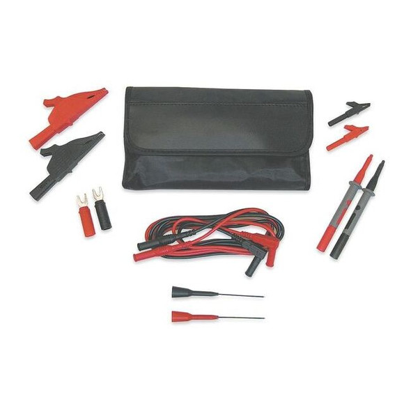 Manufacturer Varies Test Lead Kit, 1000 V, 4 ft 4WRE2