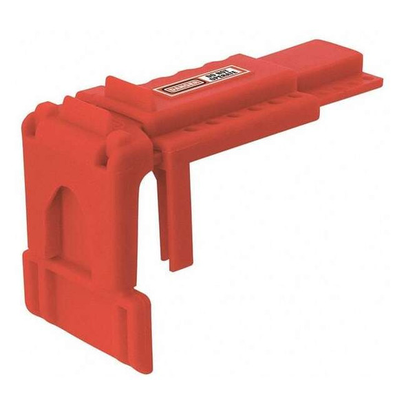 Manufacturer Varies Ball Valve Lockout,5 Max. Padlocks 45MZ62