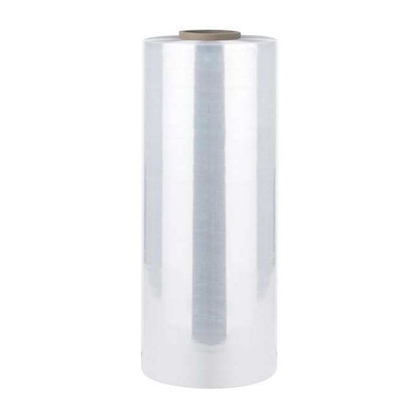 Manufacturer Varies Stretch Wrap, 80 ga, Clear, Standard Duty 56HG35