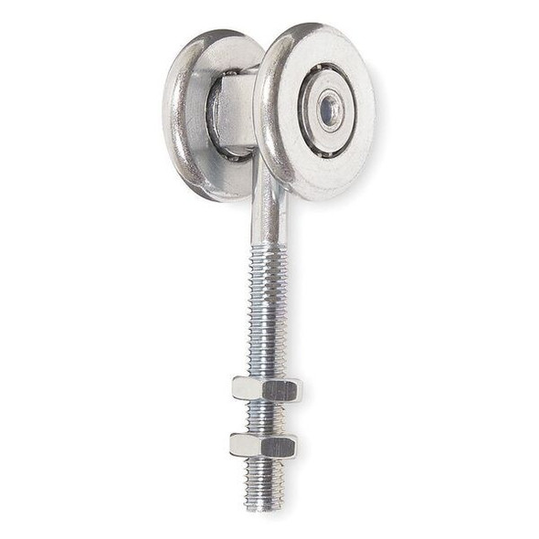 Manufacturer Varies Door Track Hanger, 300 lb.,Steel, 1-7/8"L x 1-9/16"W 4PE59