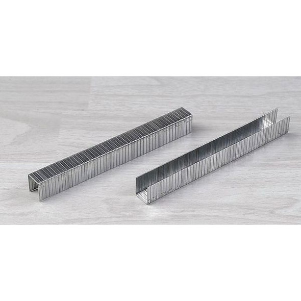 Westward Stick Carton Staples, 3/8" Leg Length, 1/2" Crown, PK25000 4PMG6