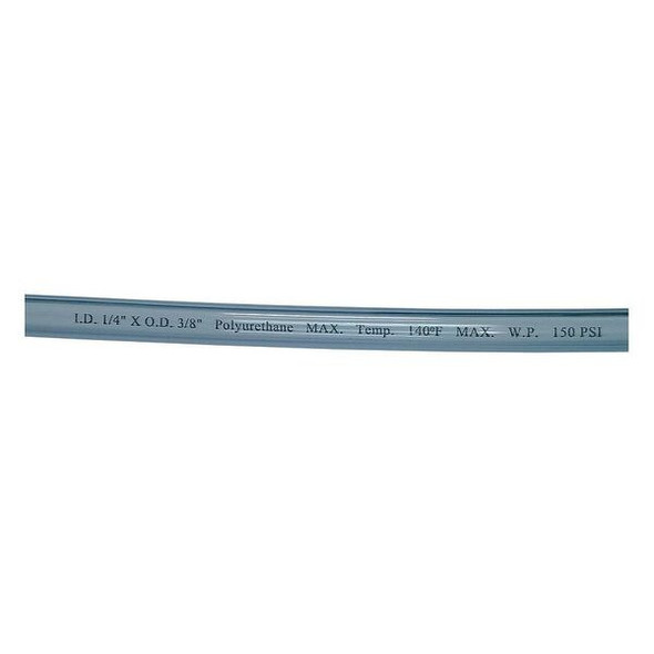 Manufacturer Varies Tubing,3/8 In OD,Polyurethane,100 Ft 4HL94