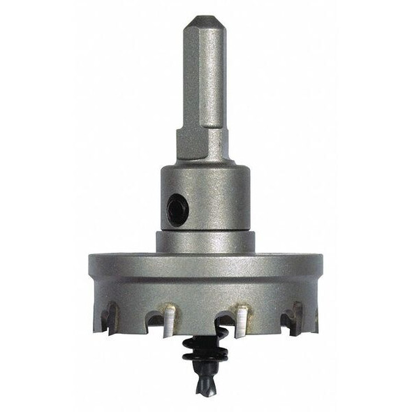 Morse Hole Cutter,Metal,Saw Diameter 1-3/16in. CTS19
