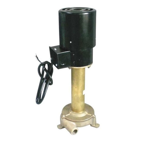 Dayton Pump,Coolant,1/25 HP, 230V,0.6 Amp 4JPG5