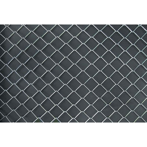 Manufacturer Varies Chain Link Fencing Fabric, 6 ft. H x 50 ft. L 4LVK9