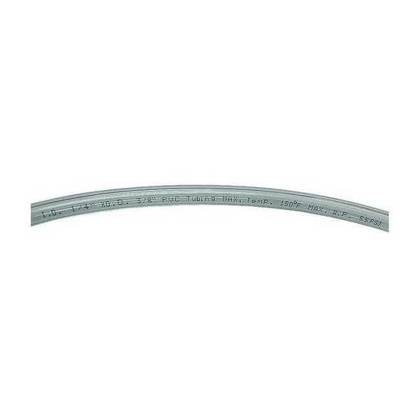 Manufacturer Varies Tubing,55 psi at 70F,100 ft.,Shore A73 4HL97