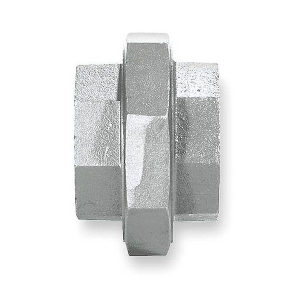 Manufacturer Varies 1-1/2" FNPT Galvanized Union 5P962