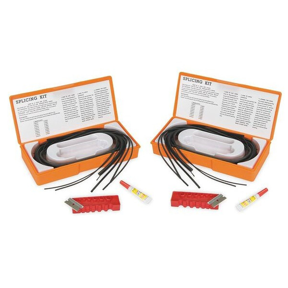 Manufacturer Varies Standard and Metric Splicing Kit,Buna N 1RHA7