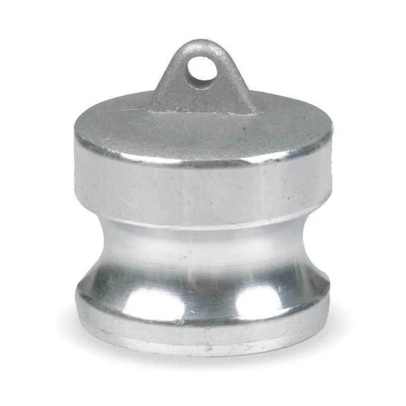 Manufacturer Varies Dust Plug,Type DP,316 Stainless Steel,2" 3LX37