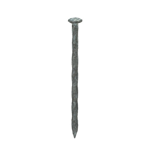 Manufacturer Varies Deck Nail,Flat,Galv,8d,PK655 4NEX6