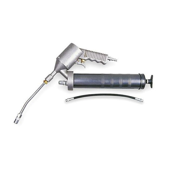 Westward Air Grease Gun,Single Shot,4800 psi 4BY76