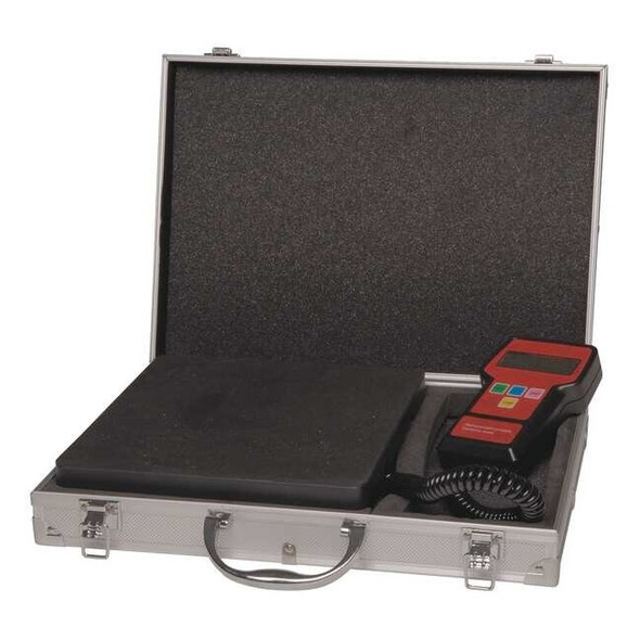 Manufacturer Varies Refrigerant Scale,Electronic,200 lb 5PWF9