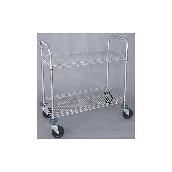 Manufacturer Varies Wire High Cart,Heavy Duty,18x48x39 In 1ECJ3