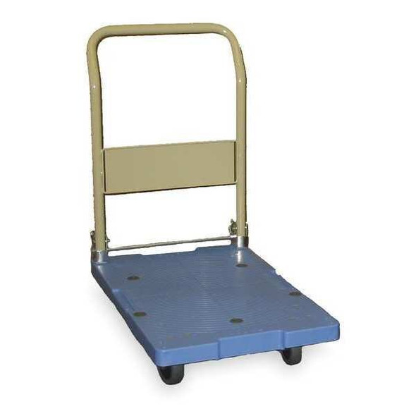 Manufacturer Varies Folding Handle Platform Truck,330 lb. 2TUT5