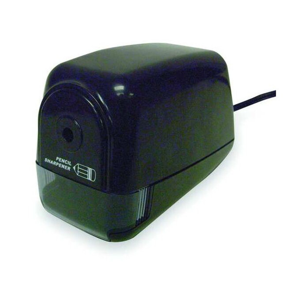 Manufacturer Varies Pencil Sharpener,Black,Plastic,3 1/4" 2WFU3