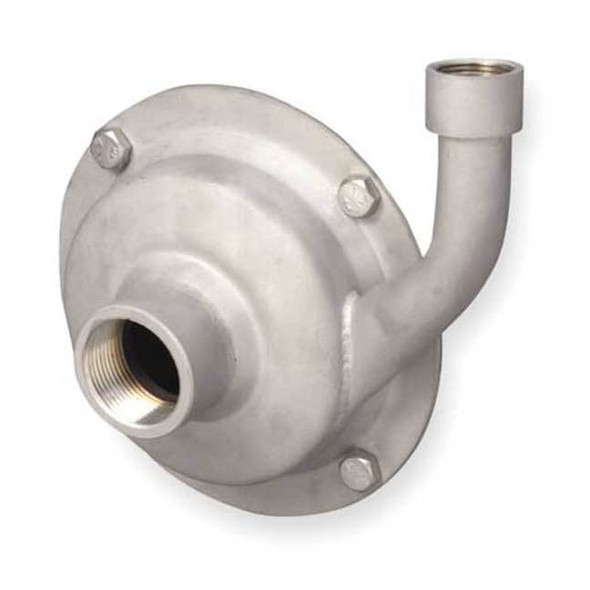 Dayton Cntrfug Pmp Hd,308 SStl,1 1/2hp,1 1/4in 4JMY5