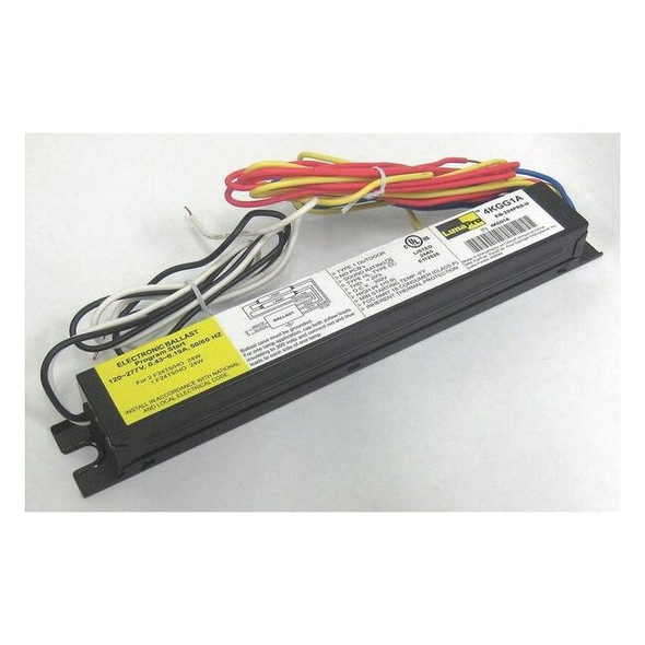 52 Watts, 1 or 2 Lamps, Electronic Ballast (Formerly LumaPro)
