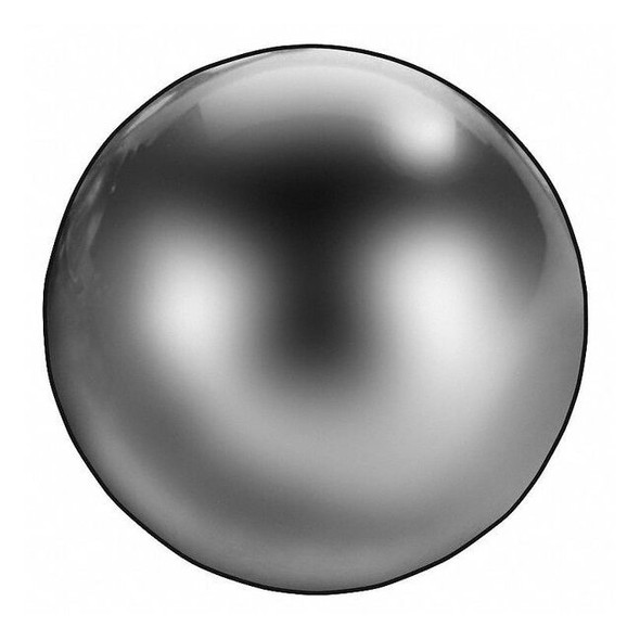 Manufacturer Varies Carbon Steel Ball,3.544 g,3/8 in,PK250 CA0375002C