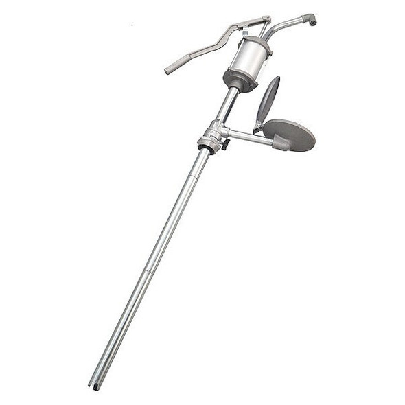 Dayton Hand Drum Pump,Aluminum,7/8In OD 4HA26
